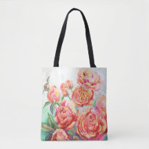 Roses Tote
