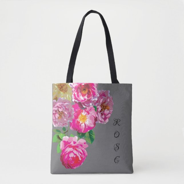 Roses- Tote Bag (Front)