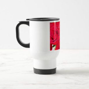 roses travel mug