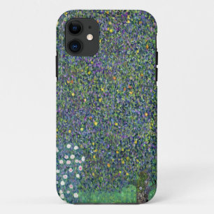 Roses under the Trees, c.1905 iPhone 11 Case