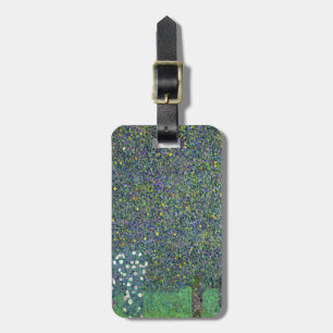 Roses under the Trees, c.1905 Luggage Tag