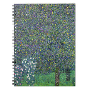 Roses under the Trees, c.1905 Notebook