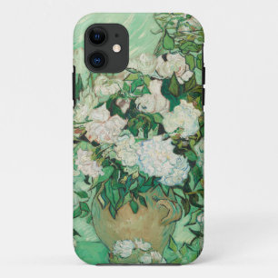 Roses - Vincent van Gogh iPhone 11 Case