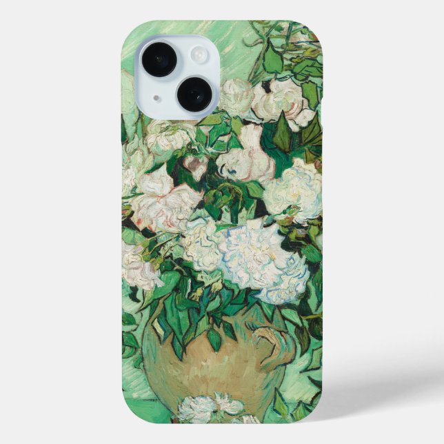Roses | Vincent van Gogh Case-Mate iPhone Case (Back)
