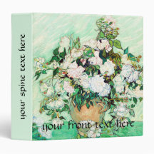 Roses, Vincent van Gogh Fine Art