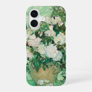 Roses Vincent van Gogh iPhone 16 Case