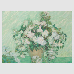 Roses - Vincent van Gogh Tissue Paper