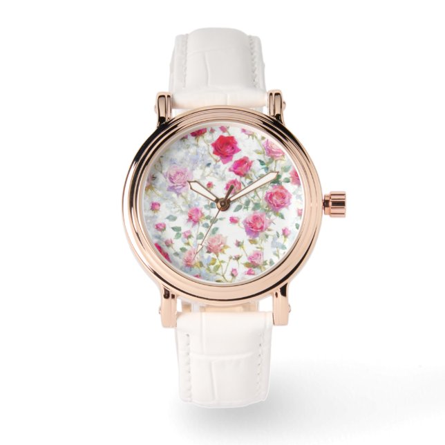 Roses Watch (Front)