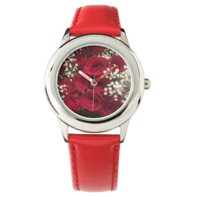 Roses Watch (Front)