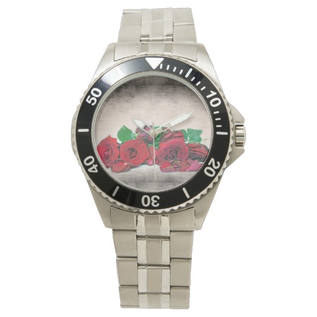 Roses Watch (Front)