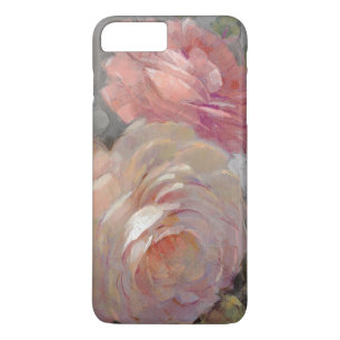 Roses with Grey iPhone 8 Plus/7 Plus Case