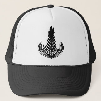 Rosetta Cap - Barista Designs