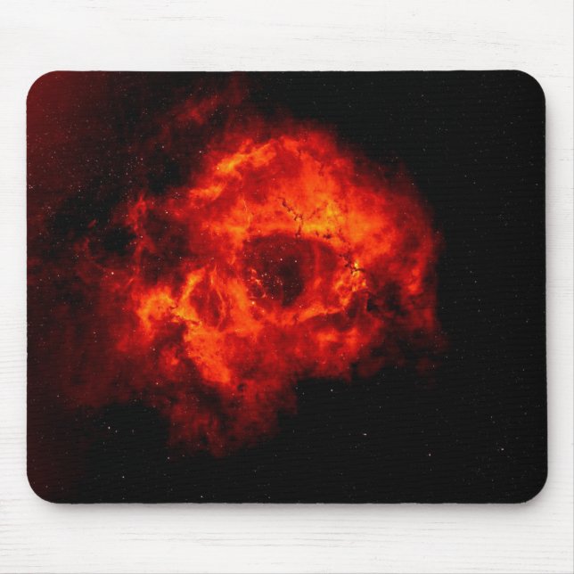 Rosetta Nebula Mouse Mat (Front)
