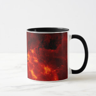 Rosetta Nebula Mug
