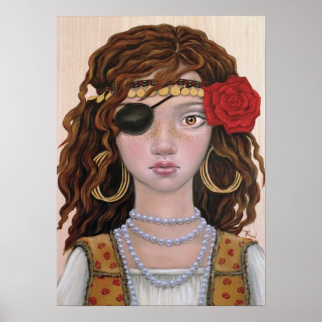 Rosetta Poster (Front)