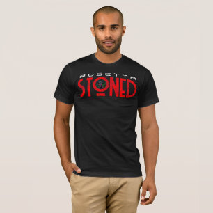 Rosetta Stoned Industrial Rock Tee