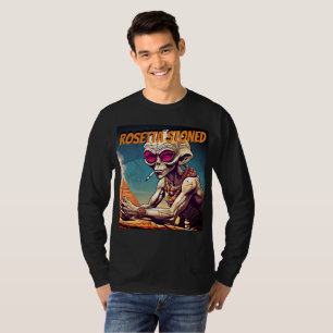 Rosetta Stoned: Unveil Cosmic Inspiration T-Shirt