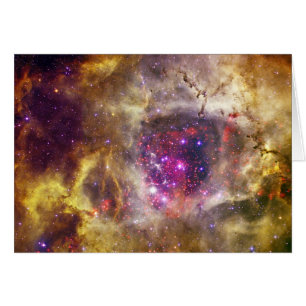 Rosette Nebula Caldwell 49 The Heart of a Rose