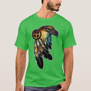 Rosette nebula eagle  T-Shirt