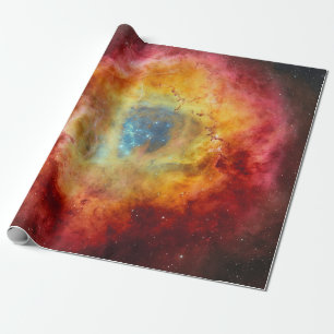 Rosette Nebula Wrapping Paper