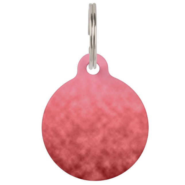Roseveil Pet Tag (Front)