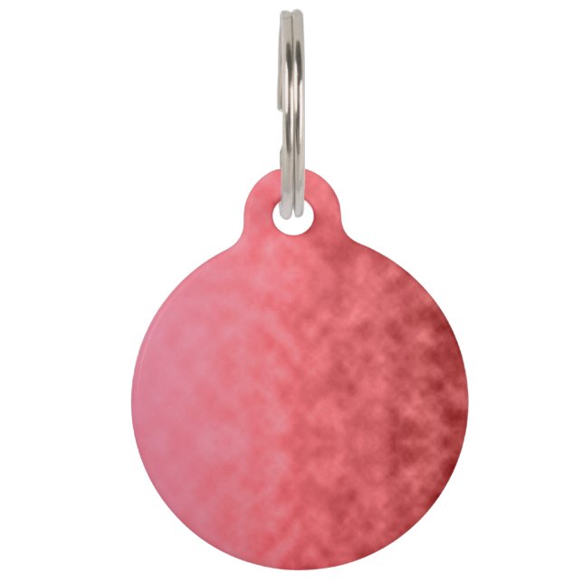 Roseveil Pet Tag (Front)