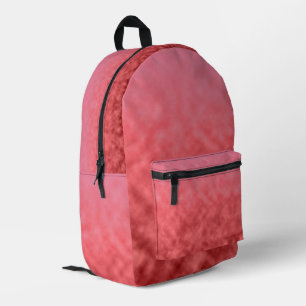 Roseveil Printed Backpack