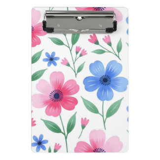  Rosewater Bloom Delight Mini Clipboard