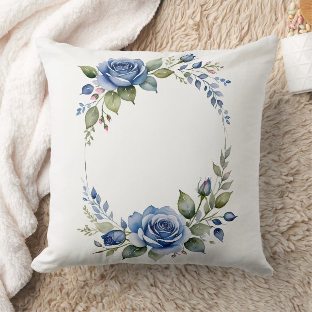 Rosewater Daydream Cushion (Blanket)