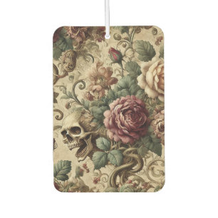 Rosewood Crematory – Gothic Victorian Car Air Freshener