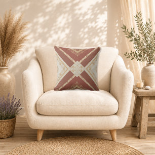 Rosewood Majesty Cushion
