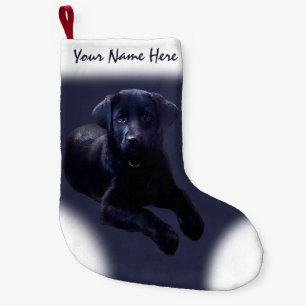Rosey Christmas Stocking Custom Dog Stocking