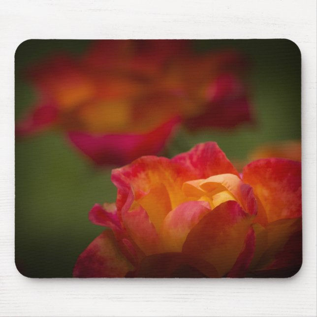 Rosey Mousepad (Front)