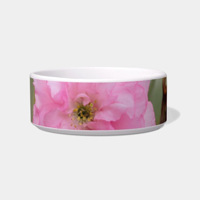 Rosey Pink  Bowl (Front)