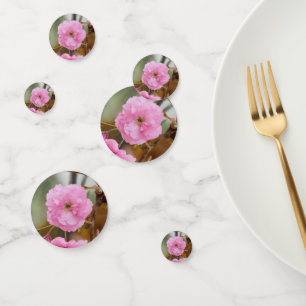 Rosey Pink  Confetti
