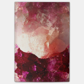 Rosey Quartz Post-it Notes