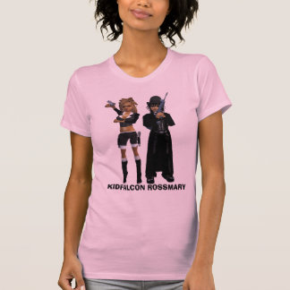 roseyyy, kid mafia1, KIDFALCON ROSSMARY T-Shirt