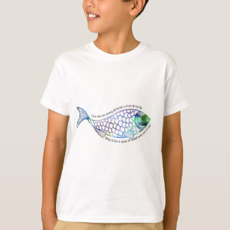 Rosh Hashana Blessing in Judeo-Italian T-Shirt