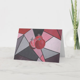 Rosh Hashana Card