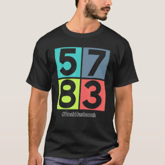Rosh Hashanah 5783 T-Shirt