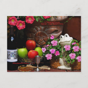 Rosh Hashanah Cards Gifts