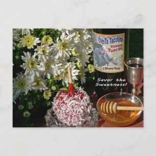 Rosh Hashanah Cards Gifts