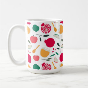 Rosh Hashanah Coffee Mug