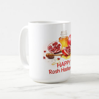 Rosh Hashanah Coffee Mug