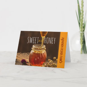 Rosh Hashanah Jewish New Year Greeting Card