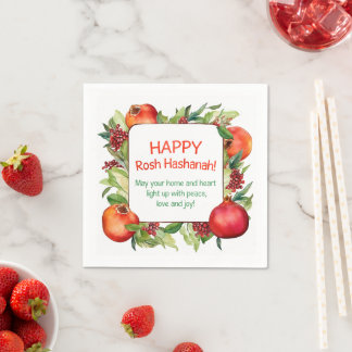 Rosh Hashanah Napkin