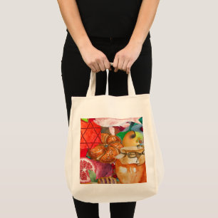 Rosh Hashanah Tote Bag