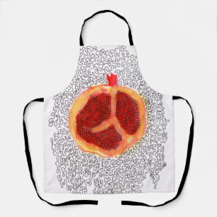 Rosh HaShonah Holiday  Apron