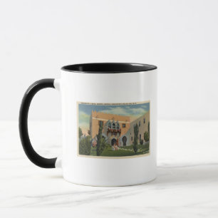 Rosicrucian Park Oriental Museum Mug