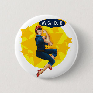 ROSIE BUTTON